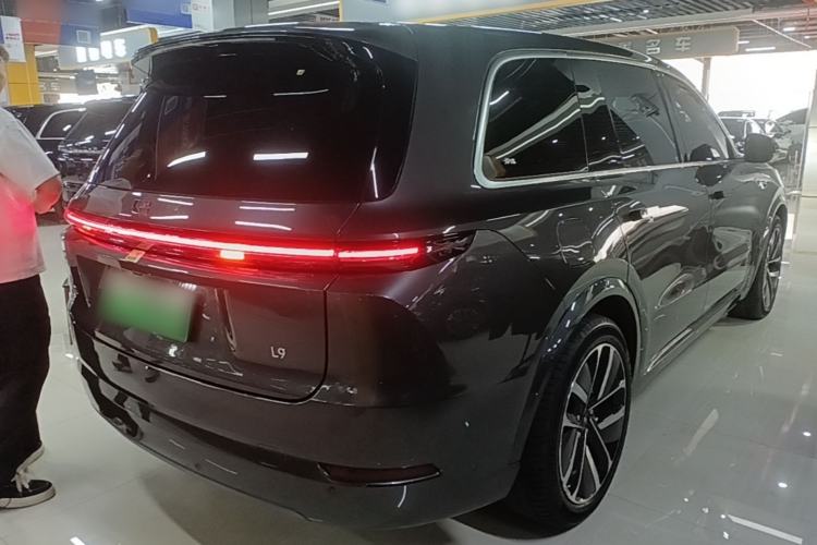 Used Li Auto L9 2022 Max model
