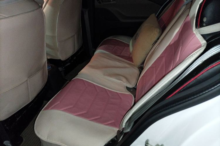 Used Chevrolet Sail 2015 Sail 3 1.3L Manual Ideal Edition Left Rear Seat