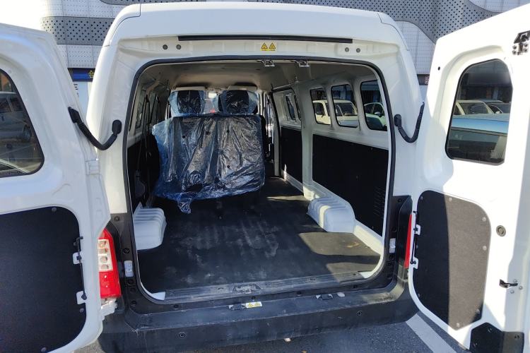 Used Karry Jiangtun E7 2024 Mingchuang 6-Seater Version
