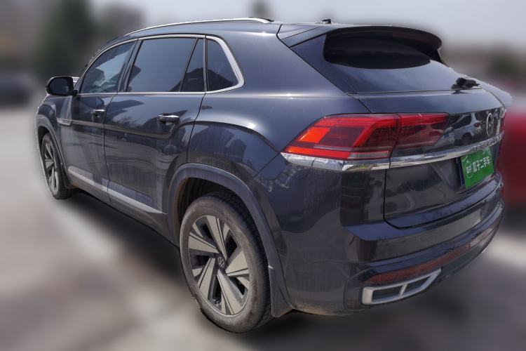 Used Volkswagen Teramont X 2022 380TSI Four-Wheel Drive Luxury Edition