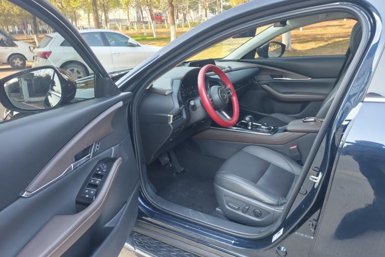 Used Mazda CX-30 EV 2021 Pure Electric Deluxe Edition