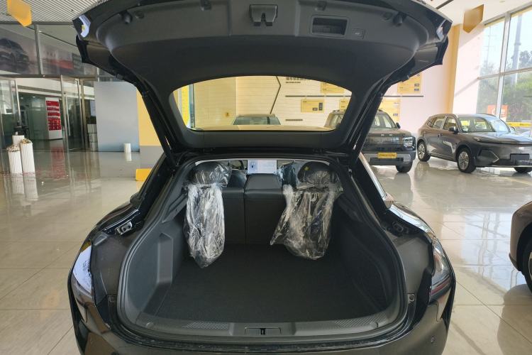 Used XPeng MONA M03 2025 620 Ultra-Long Range Plus
