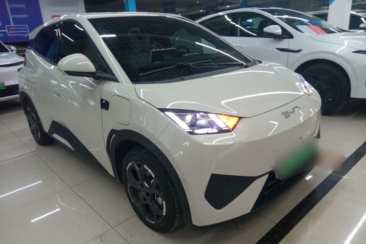 Used BYD Seagull 2025 Smart Drive Version 305 km Freedom Edition
