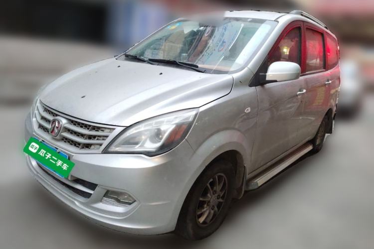 Used BAIC Weiwang M20 2014 1.5L Luxury Version BJ415B