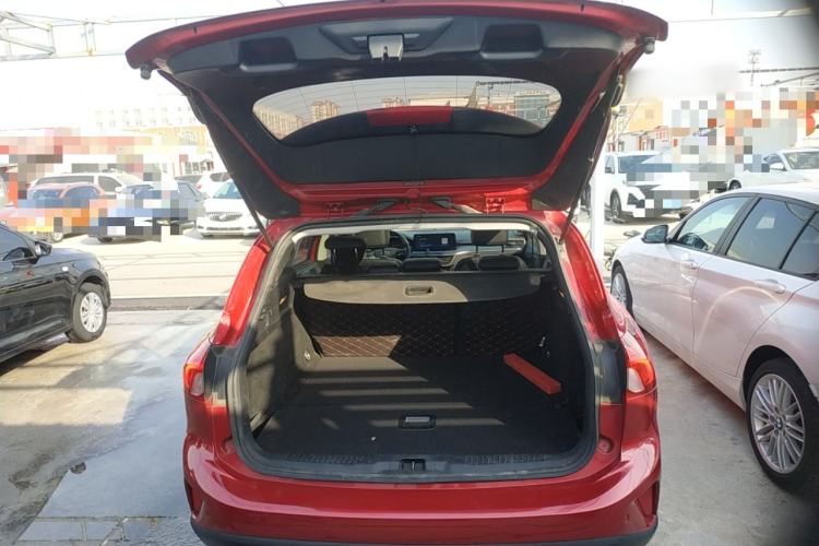 Used Ford Focus Active 2021 EcoBoost 180 Automatic Trendy Model