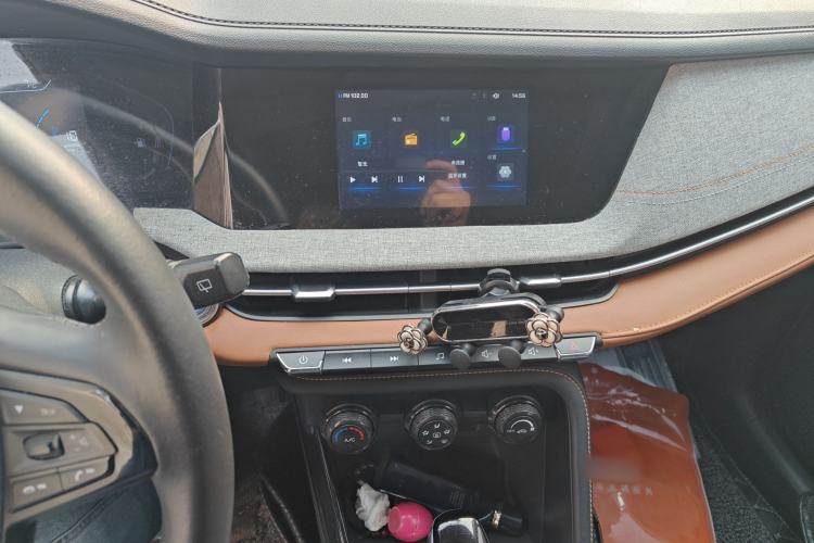 Used Oshan COS3 2019 1.5L Automatic JingShang Model