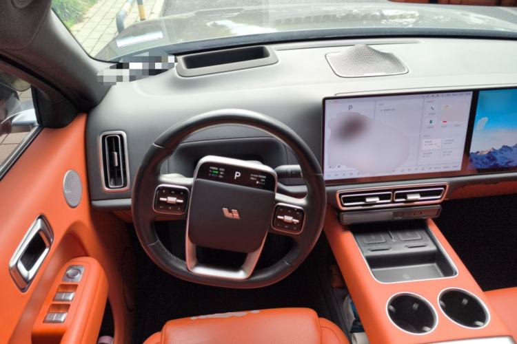 Used Li Auto L9 2022 Max model