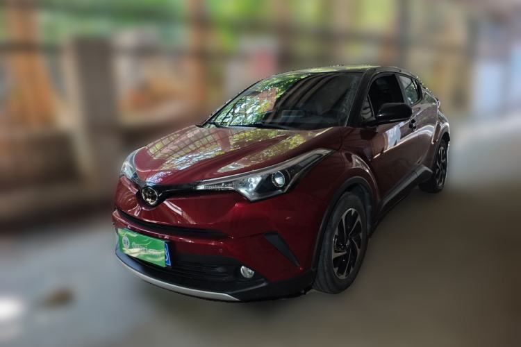 Used Toyota IZOA 2018 2.0L Yichi Version China VI Standard