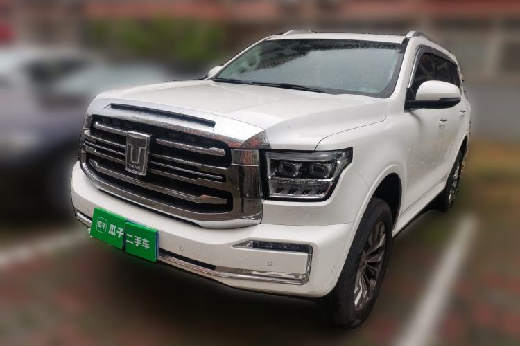 Used Tank 500 2023 3.0T Sport Edition Realm-Setting 5-Seater