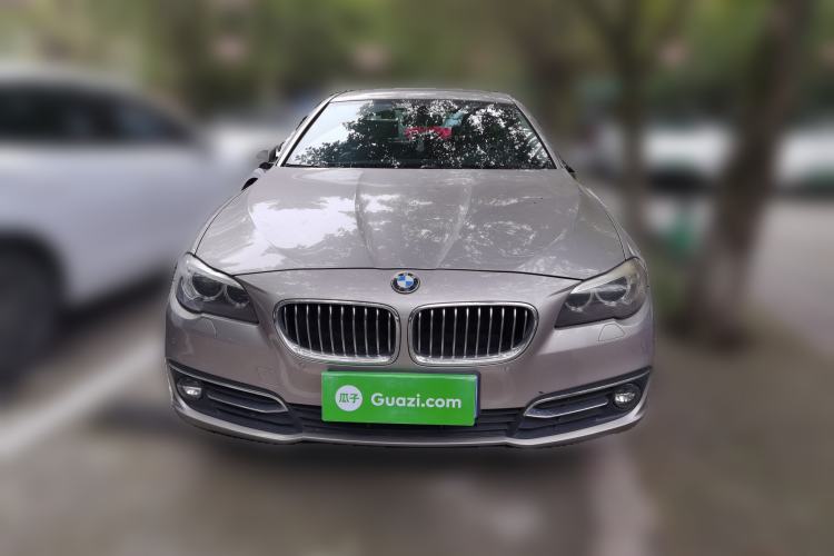 Used BMW 5 Series 2017 525Li Luxury Design Package