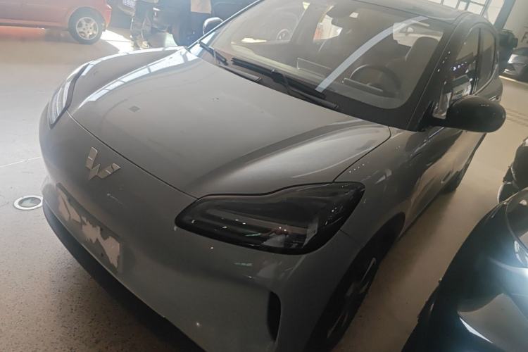 Used Wuling Bingo PLUS 2024 401 km Flagship Edition Four-Seater Version