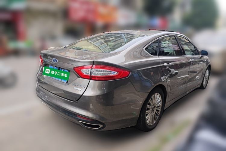 Used Ford Mondeo 2013 2.0L GTDi 200 Fashion Edition
