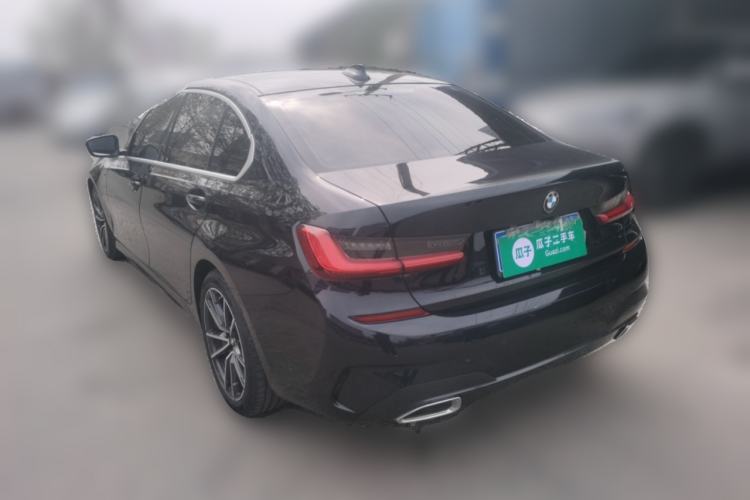 Used BMW 3 Series 2020 320Li M Sport Package