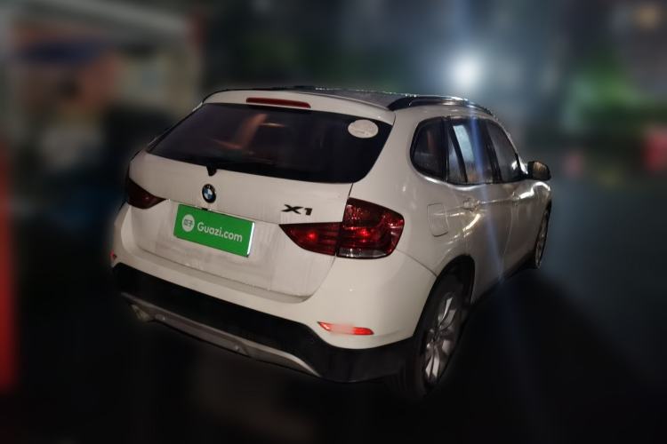 Used BMW X1 2014 sDrive18i Fashion Model
