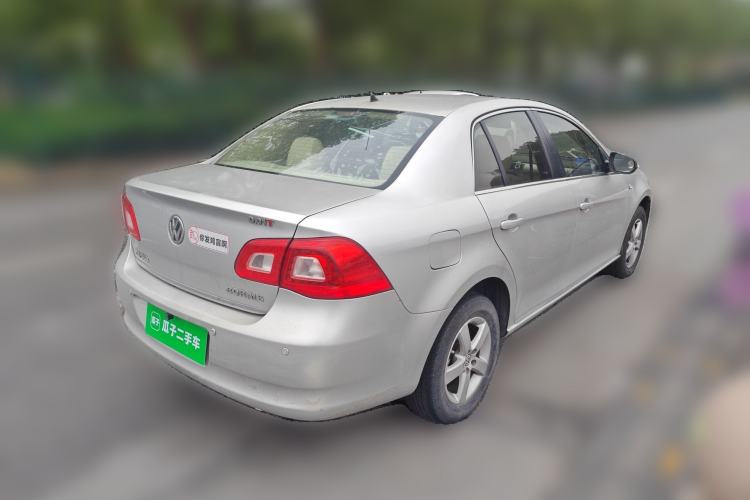 Used Volkswagen Bora 2008 1.6L Automatic Fashion Edition
