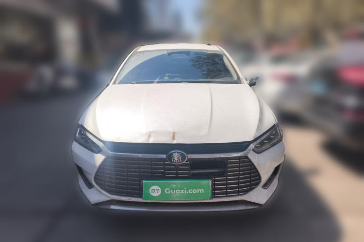 Used BYD Qin Pro New Energy 2018 EV500 Developer Edition Professional Model
