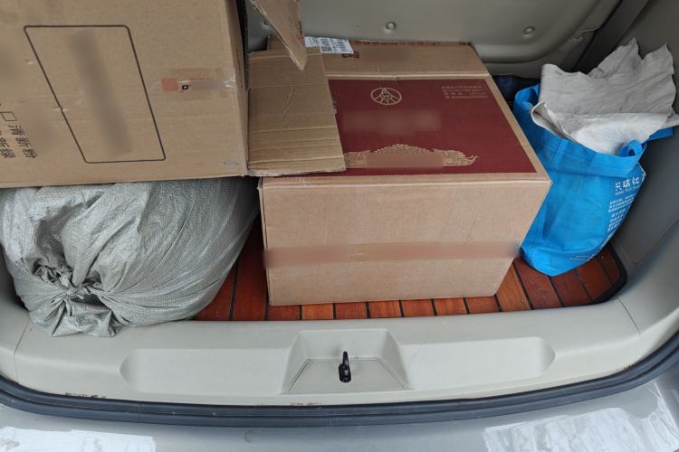 Used Buick GL8 2018 28T Luxury Model China VI Standard Trunk