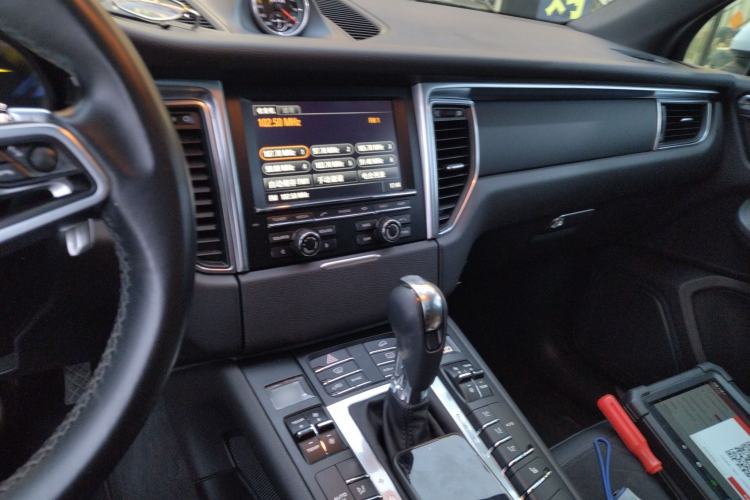 Used Porsche Macan 2014 Macan 2.0T