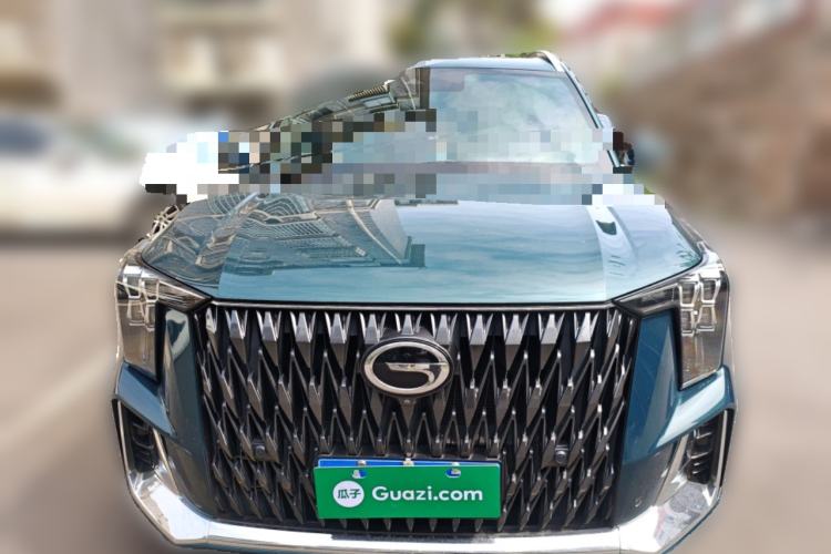 Used GAC Trumpchi GS8 2022 Double-Energy Series 2.0TM Two-Wheel Drive Prestige Edition (6 Seats)
