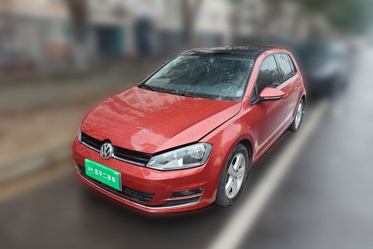 Used Volkswagen Golf 2015 1.4TSI Automatic Comfort Model