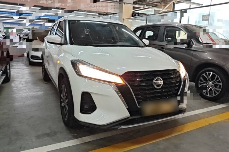 Used Nissan Kicks 2022 1.5L CVT XL Fashion Edition
