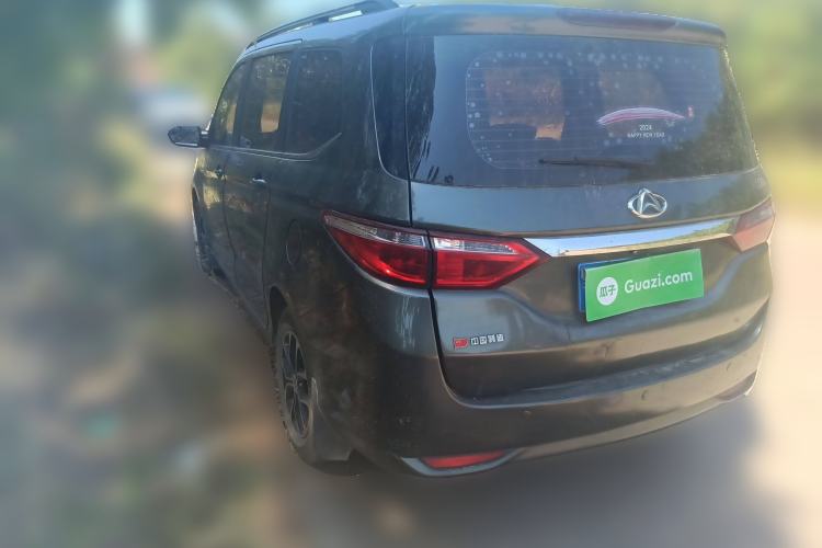 Used Chana Oushang A600 2016 1.5L Manual Elite 7-Seater
