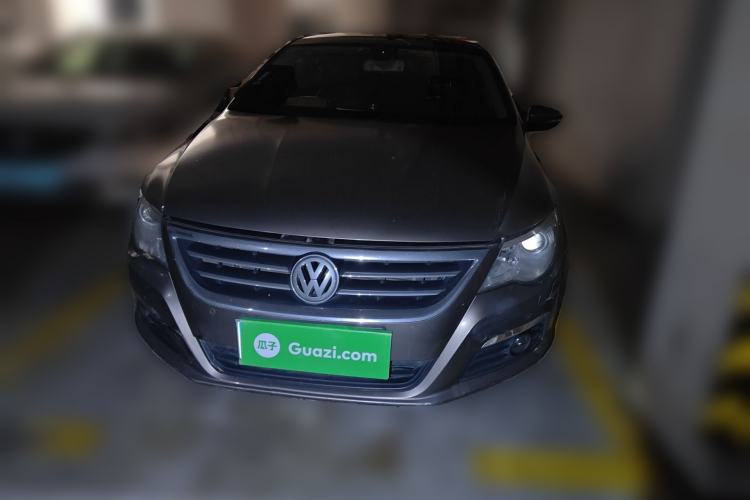 Used Volkswagen FAW-Volkswagen CC 2012 1.8TSI Luxury Model Front