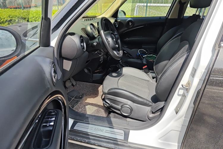 Used MINI Countryman 2014 1.6T COOPER ALL4 Fun