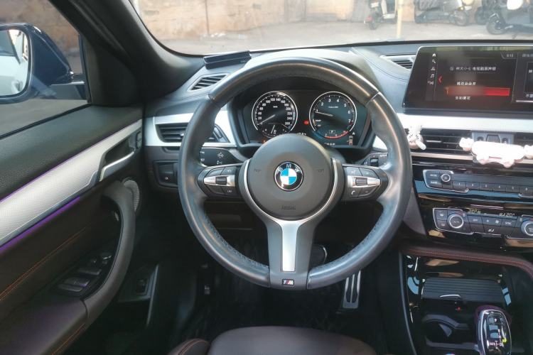 Used BMW X2 2021 Updated xDrive25i Midnight Edition