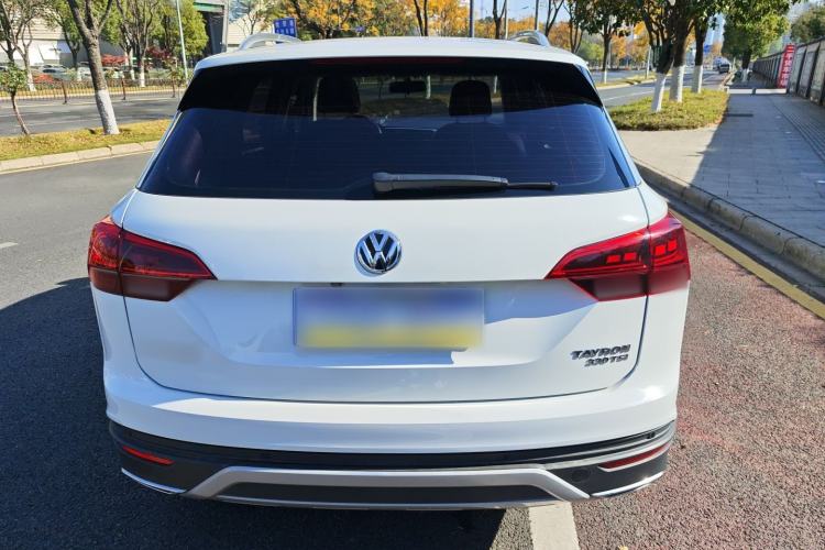 Used Volkswagen Tayron 2019 330TSI Four-Wheel Drive Luxury Version China V Standard
