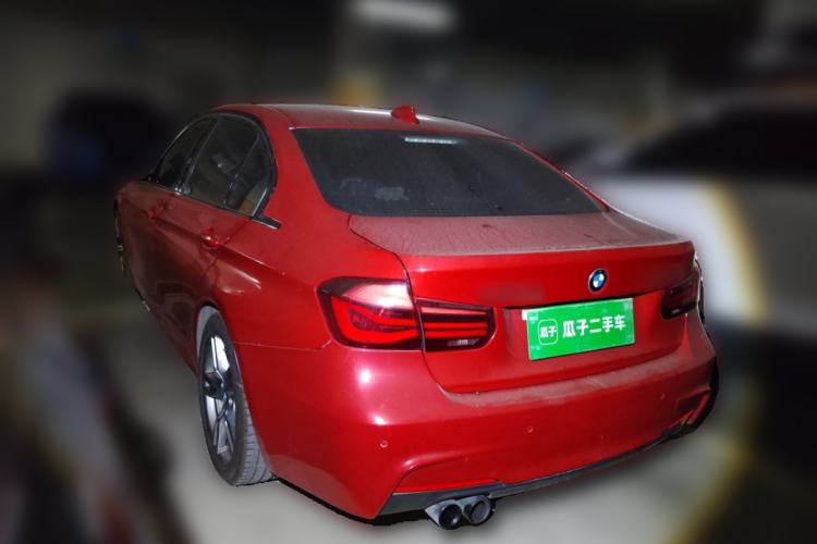 Used BMW 3 Series 2018 320Li M Sport Night Edition