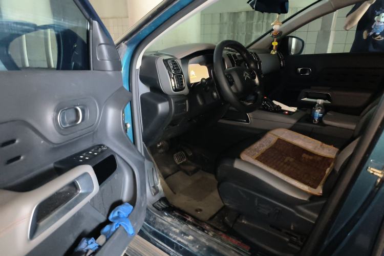 Used Citroen C5 AIRCROSS 2019 350THP Enjoyment Model China V Standard
