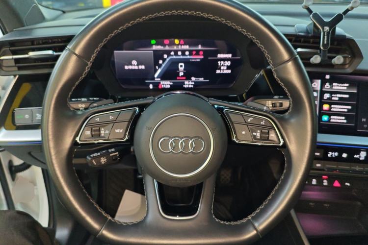 Used Audi A3 2022 A3L Limousine 35 TFSI Luxury Sport Edition
