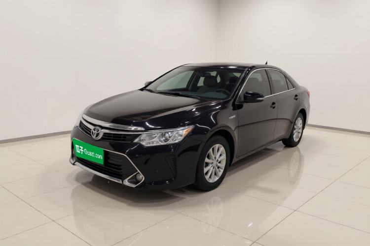 Used Toyota Camry 2015 Dual-Engine 2.5 HG Luxury Navigation Edition