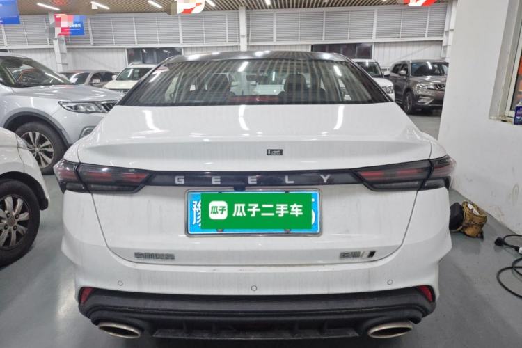 Used Geely Auto Binray 2024 Binrui COOL 1.5T DCT Champion Edition Rear