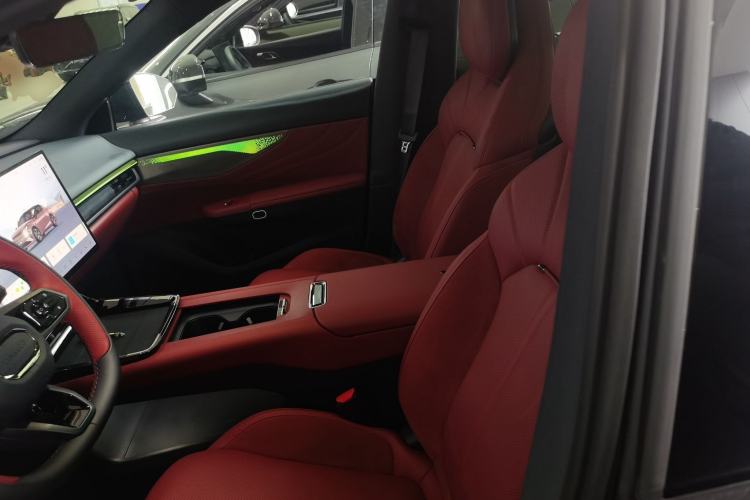 Used Lynk & Co 07 2026 Model 126 Long-Range Ultra H7