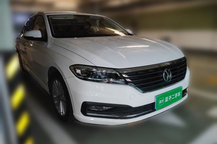 Used Volkswagen Lavida 2018 1.5L Manual Comfort Edition China V Standard