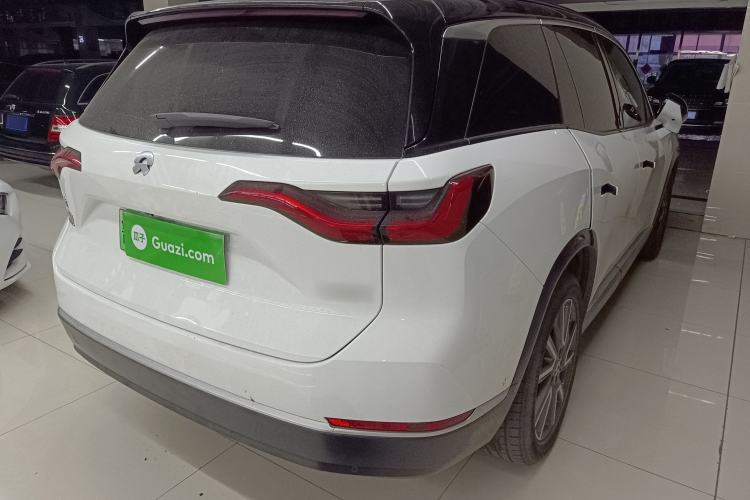 Used Nio ES8 2020 415 km Range 6-Seater Version
