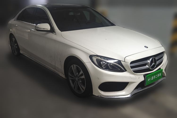 Used Mercedes-Benz C-Class 2017 C 200 L Sport Edition
