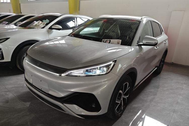 Used BYD Yuan PLUS 2024 Honor Edition 430KM Beyond Model