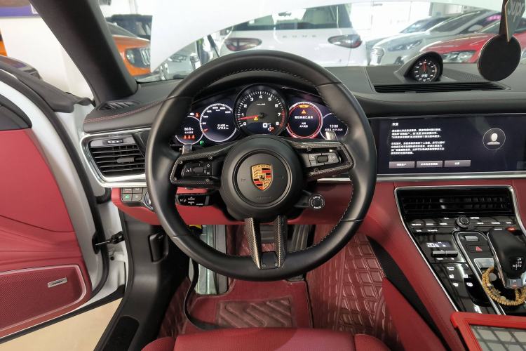 Used Porsche Panamera 2023 Panamera 2.9T Platinum Edition