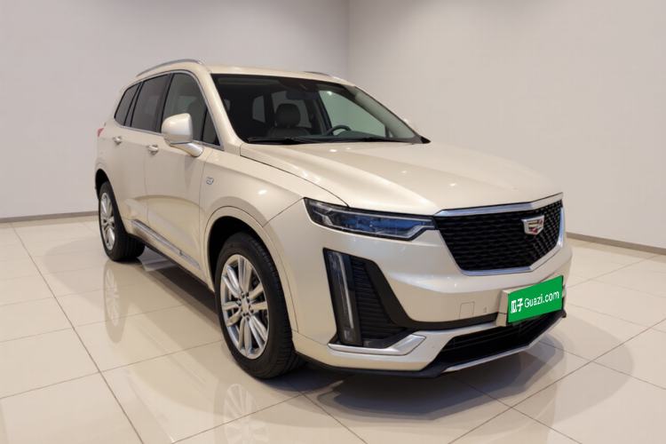 Used Cadillac XT6 2021 2.0T Six-Seater Four-Wheel-Drive Luxury Version