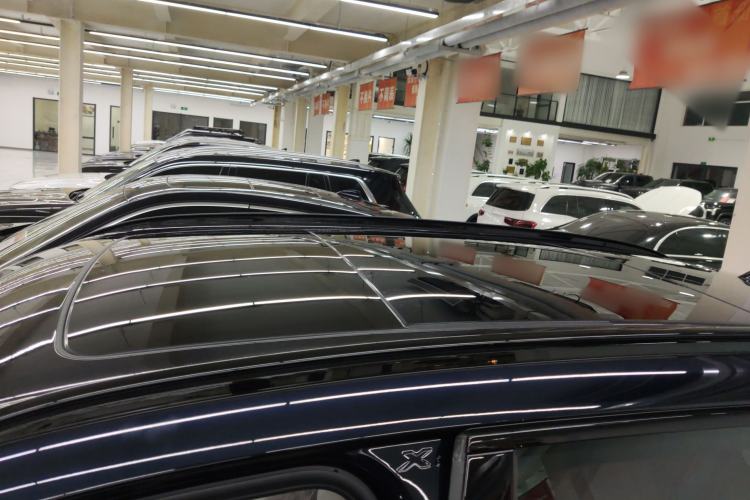 Used BMW X5 2025 Model, xDrive 30Li Prestige M Sport Night Package
