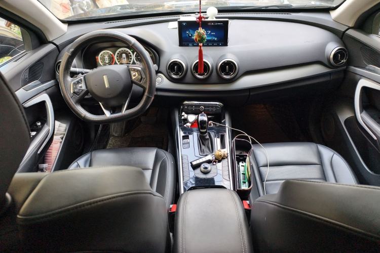 Used Wey VV7 2017 VV7c 2.0T Supreme Model
