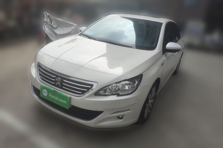 Used Peugeot 408 2016 1.6T Automatic Luxury Edition