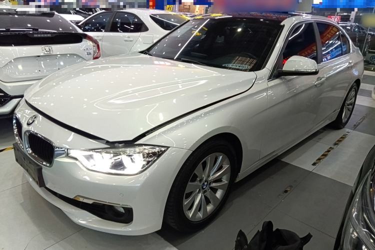 Used BMW 3 Series 2017 318Li Fashion Model