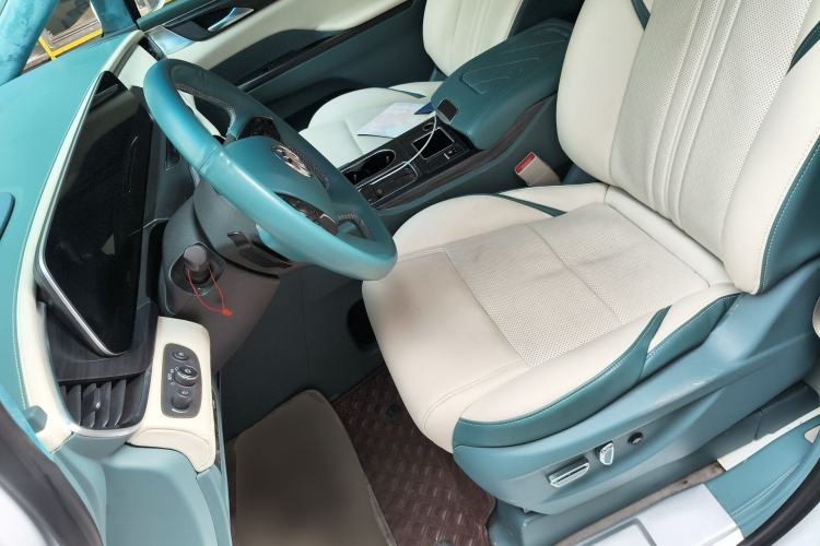 Used Buick GL8 2022 ES Landtrek 653T Comfort Edition Left Front Seat