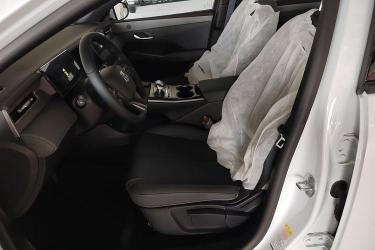 Used BYD Qin PLUS 2025 DM-i Smart Drive 55KM Leading Model