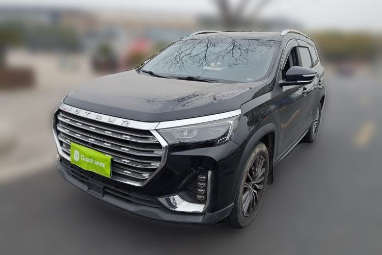 Used JETOUR X90 PLUS 2021 1.6TD DCT Villa 7-Seater