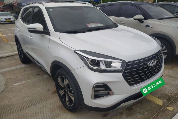 Used Chery Tiggo 5x 2020 1.5L CVT Fashion Edition